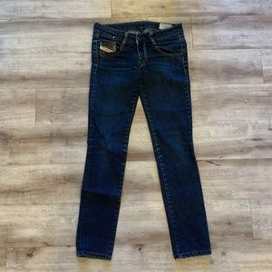 Diesel Clush Stretch Jeans, Size 27/30